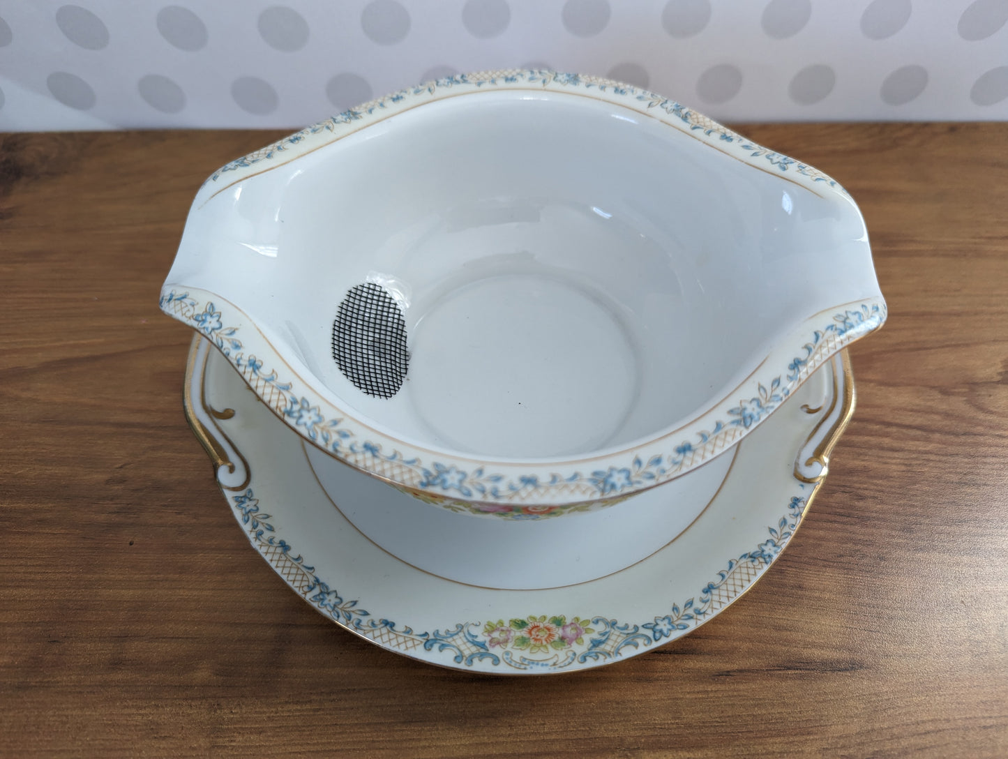 Sauce Boat Planter