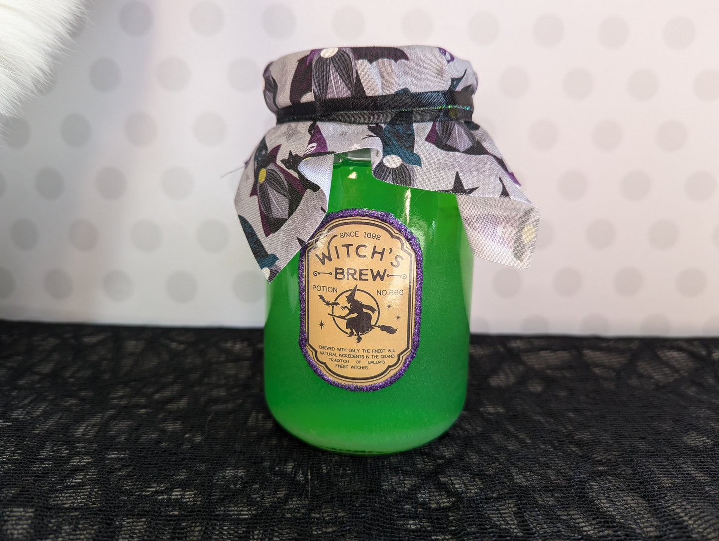 Apothecary Jars - Shimmer Liquids