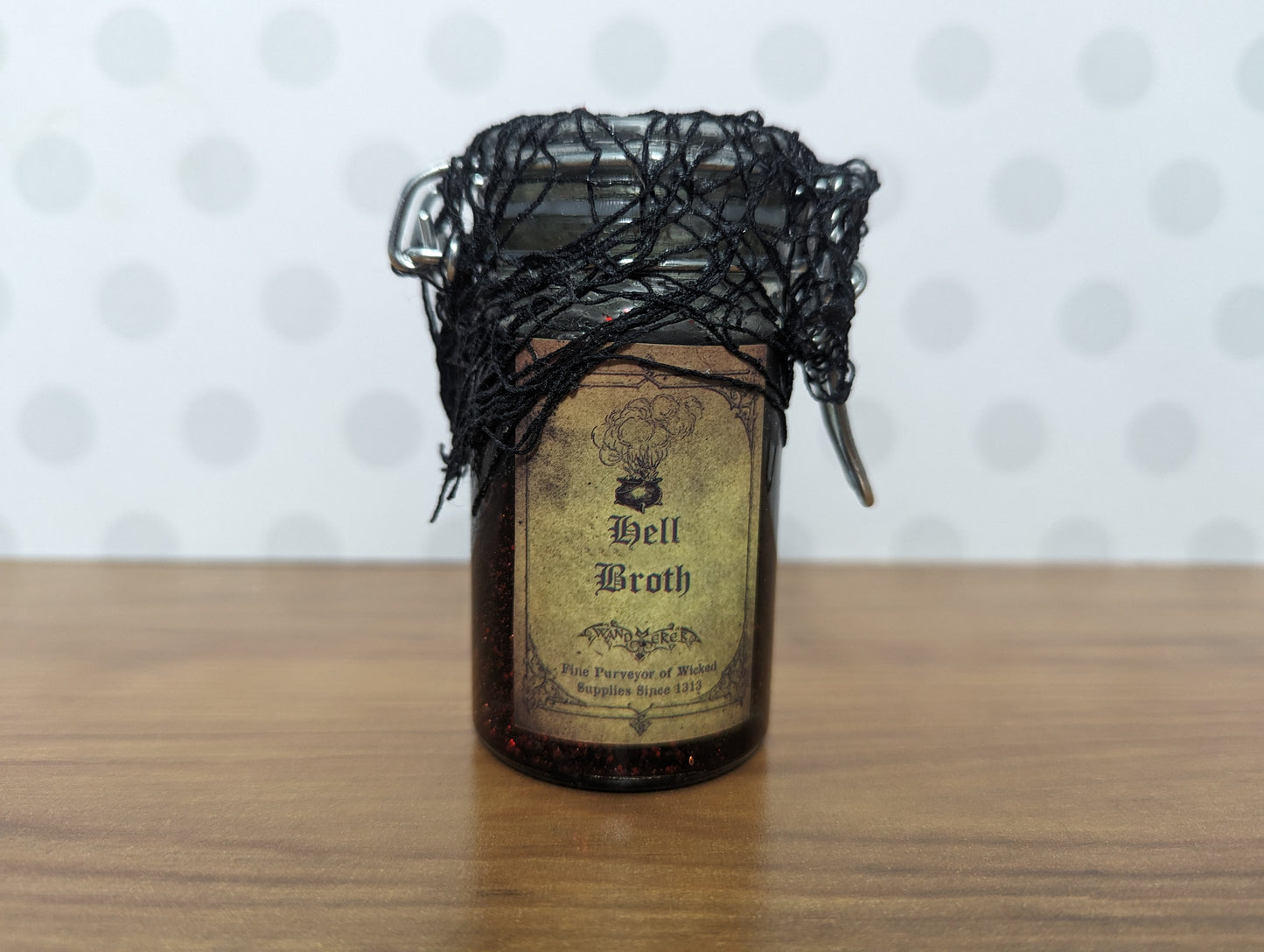 Apothecary Jars - Shimmer Liquids
