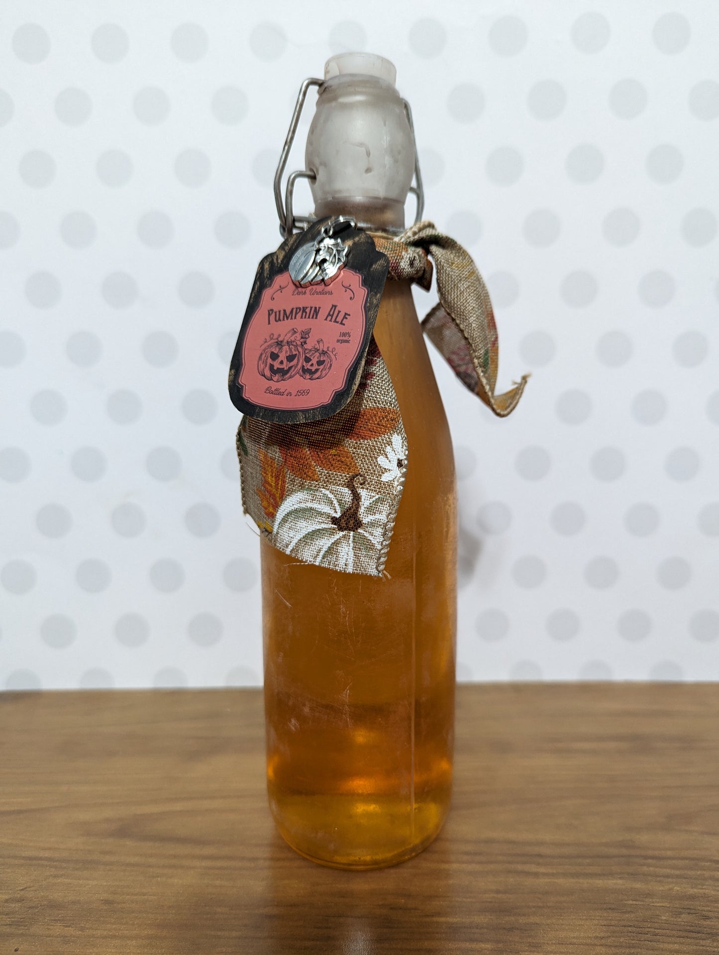 Apothecary Jars - Liquid Contents