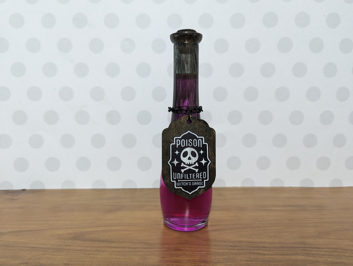 Apothecary Jars - Black Light Active
