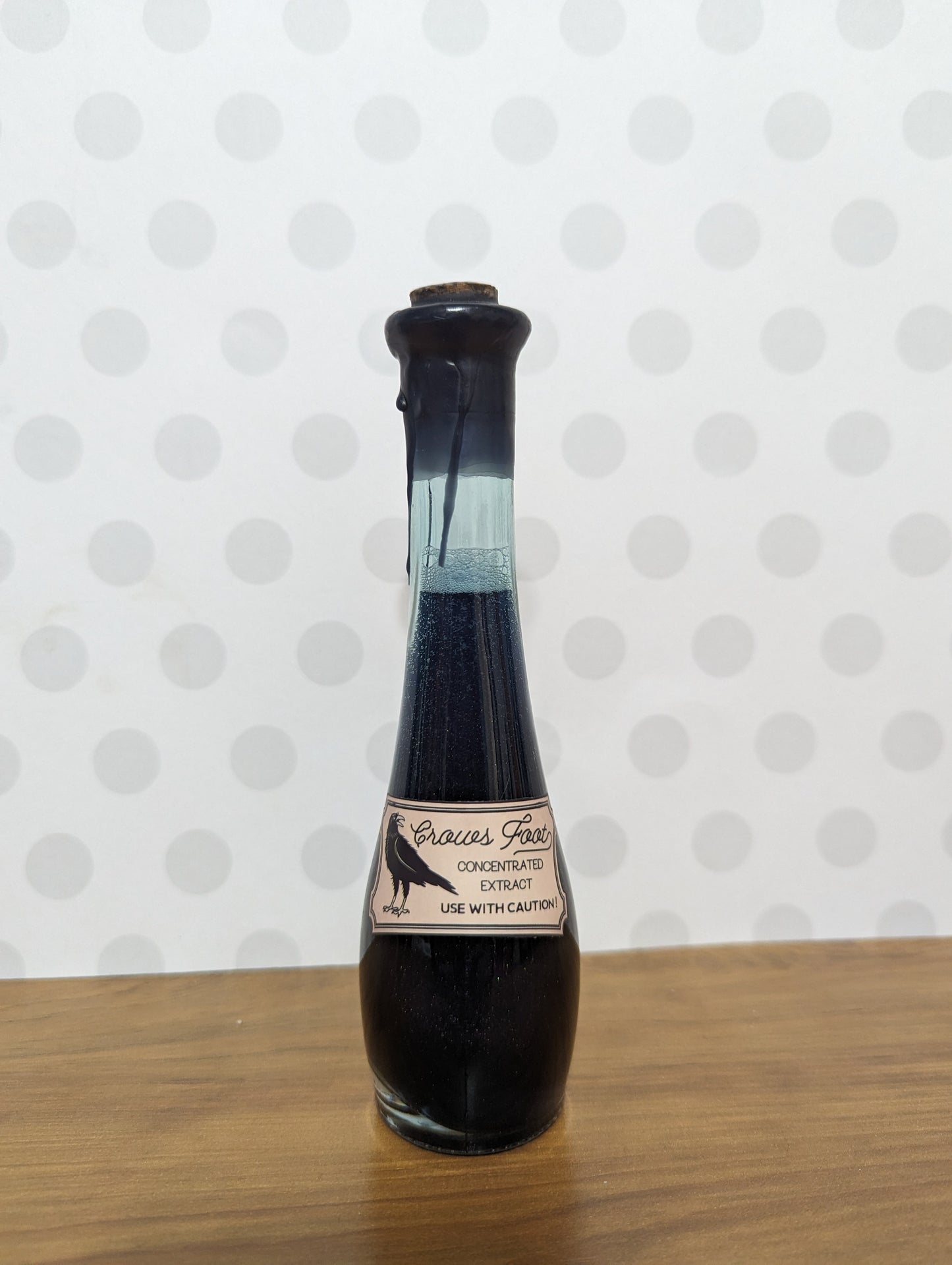 Apothecary Jars - Shimmer Liquids