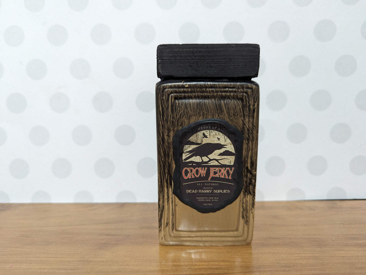 Apothecary Jars - No contents