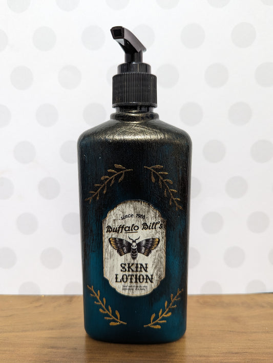 Apothecary Jar - Buffalo Bill's Skin Lotion