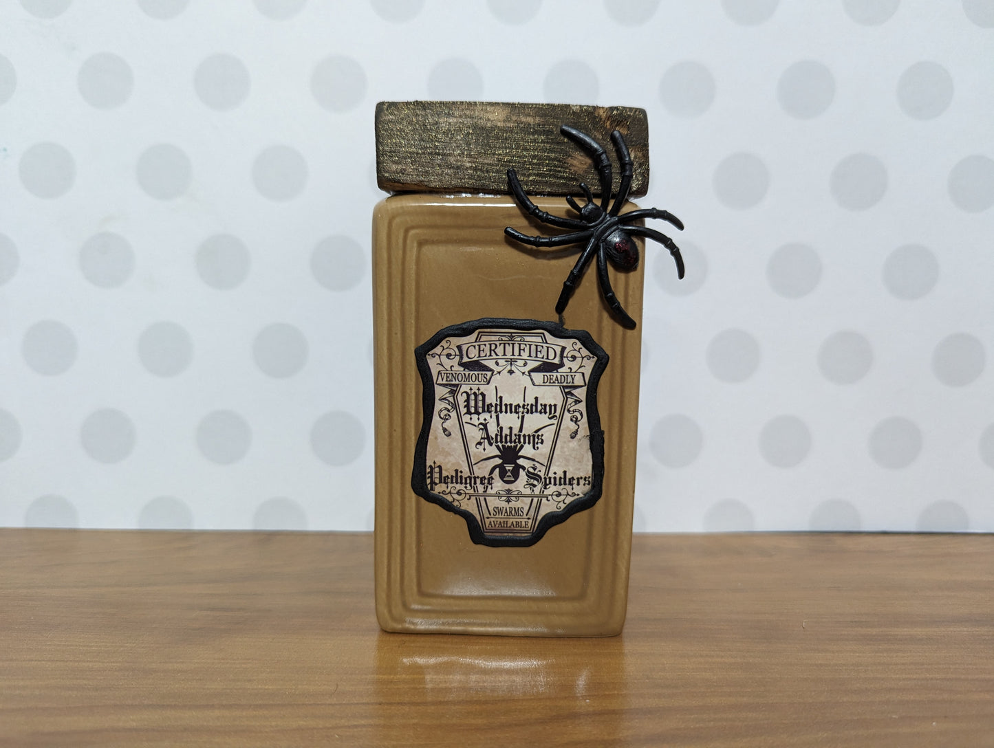 Apothecary Jars - No contents