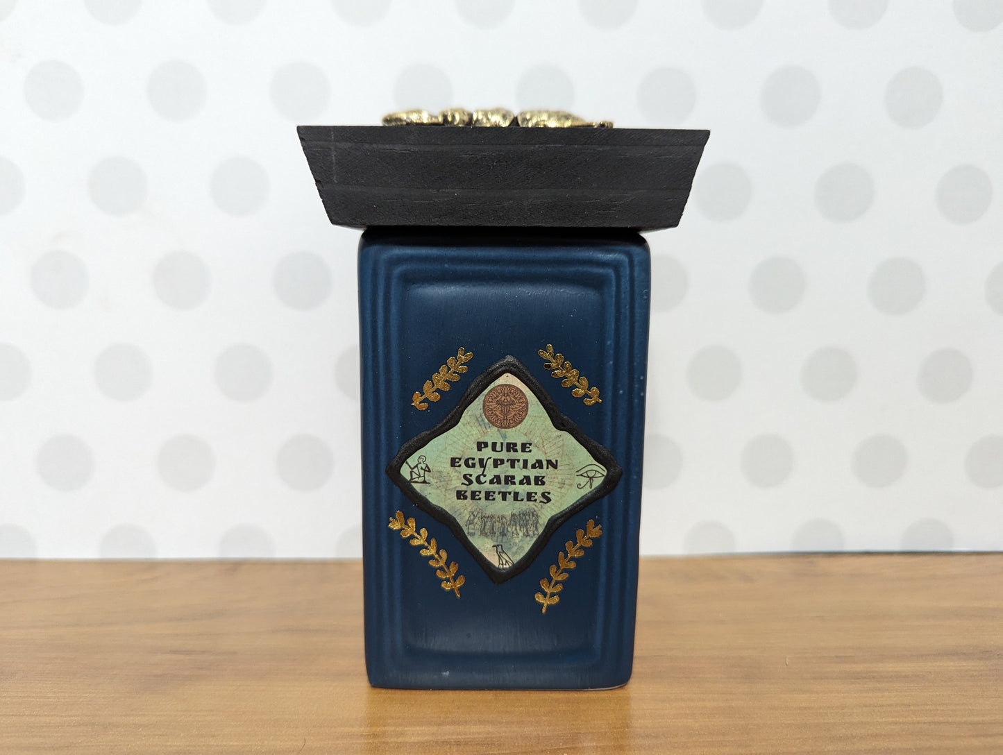 Apothecary Jars - No contents