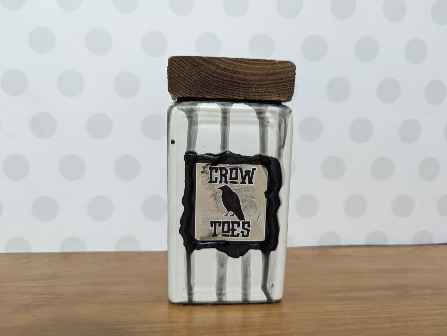 Apothecary Jars - No contents