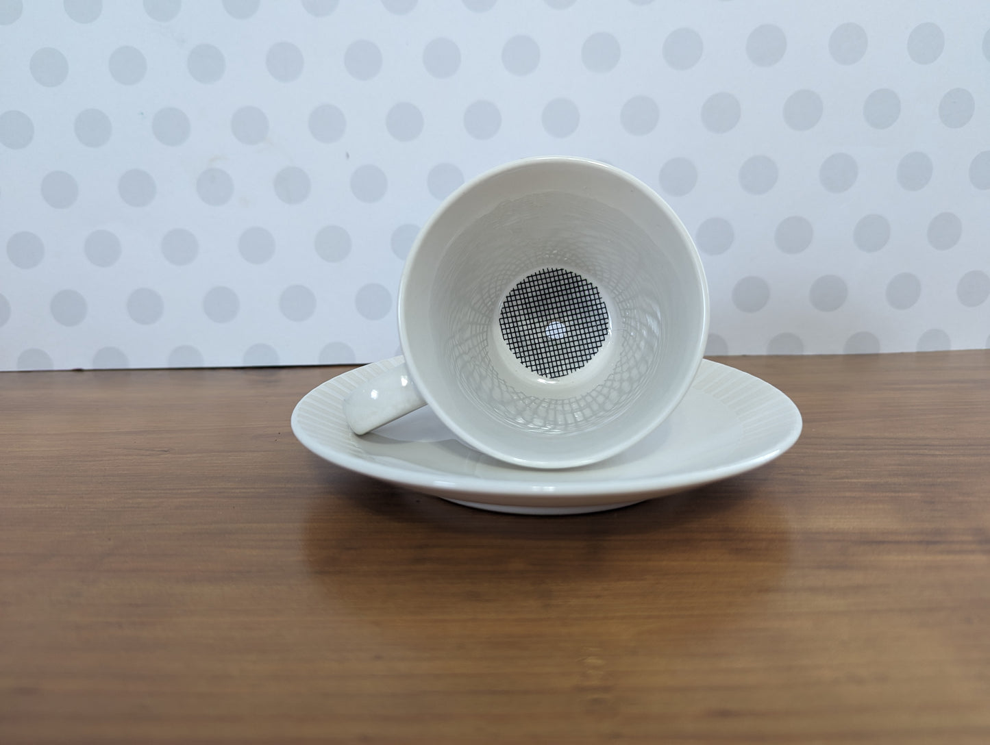 Teacup Planter