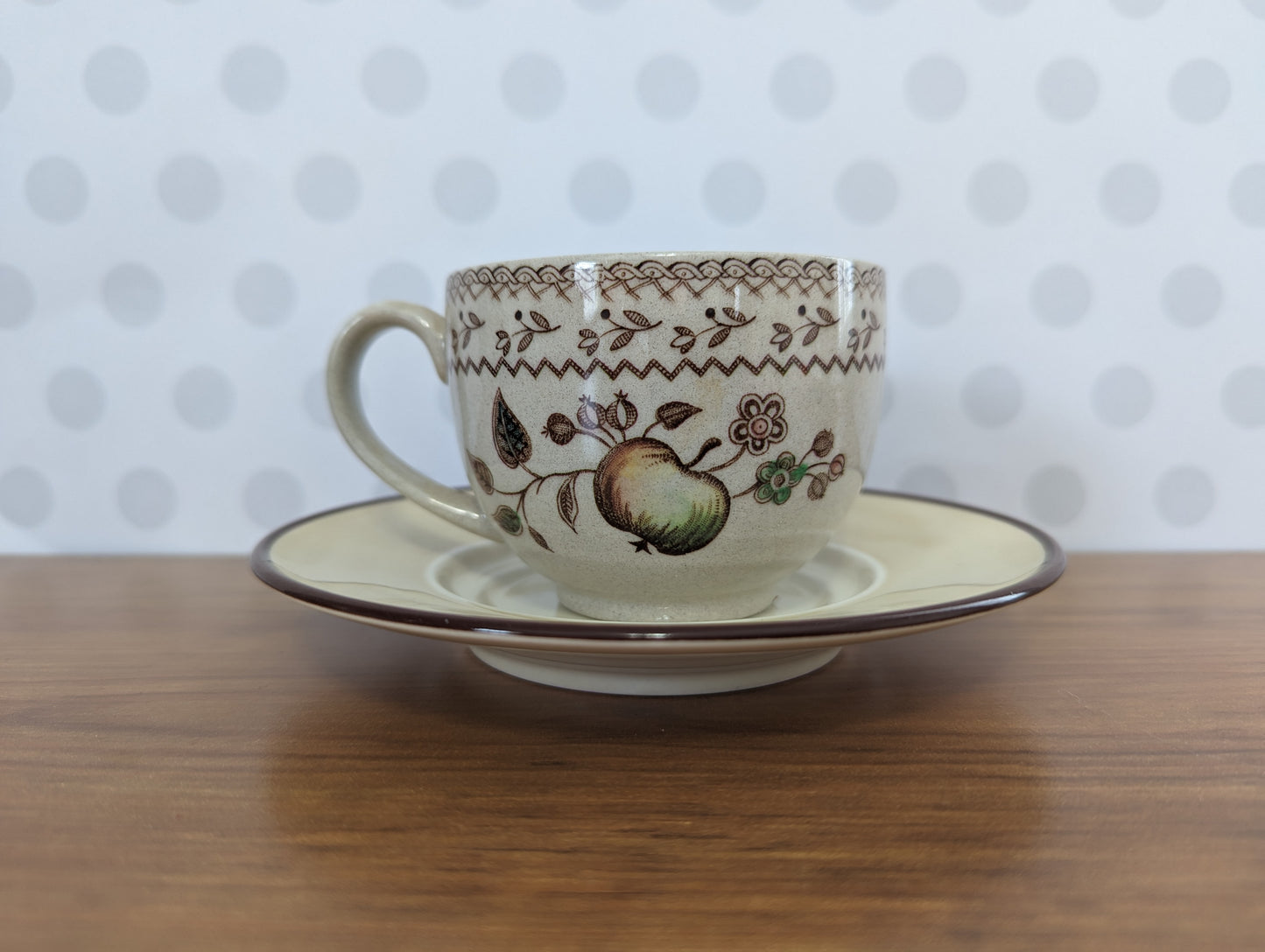 Teacup Planter