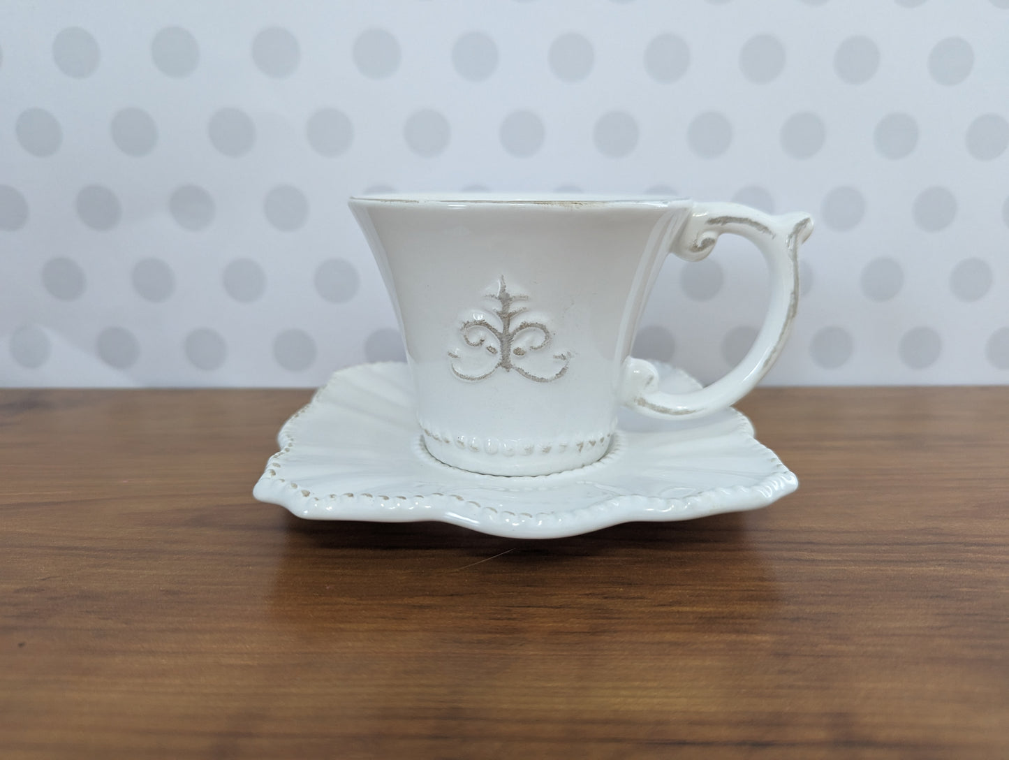 Teacup Planter