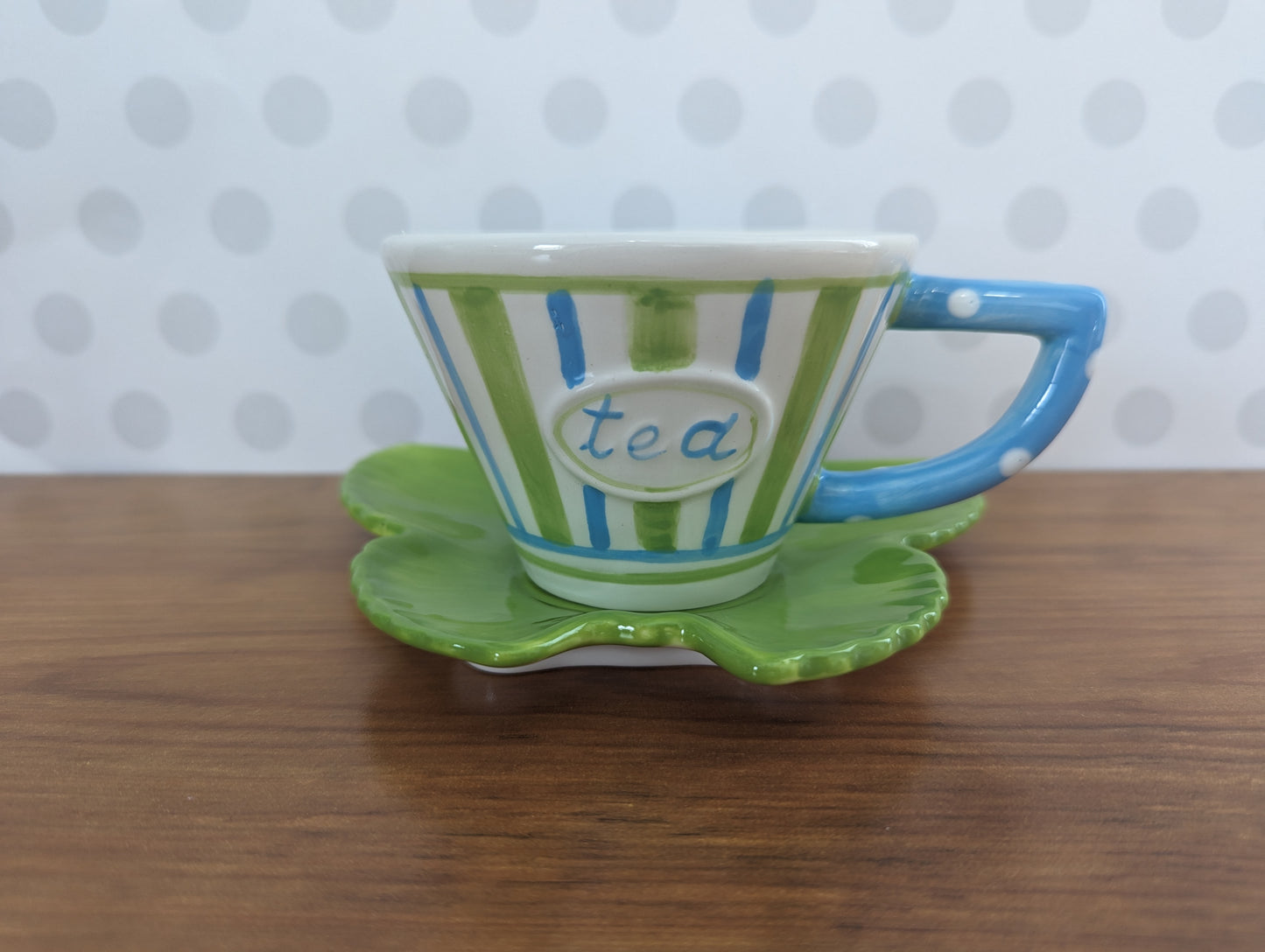 Teacup Planter