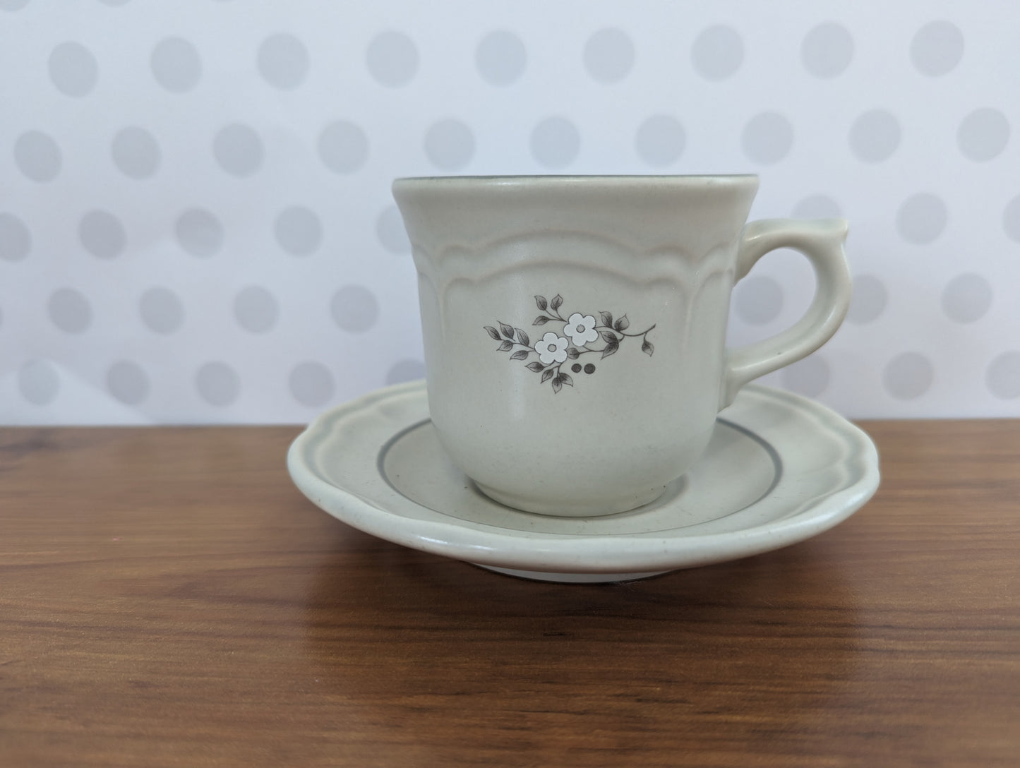Teacup Planter