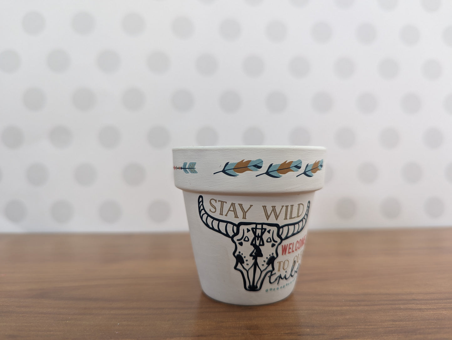 Plant Pot - Wild