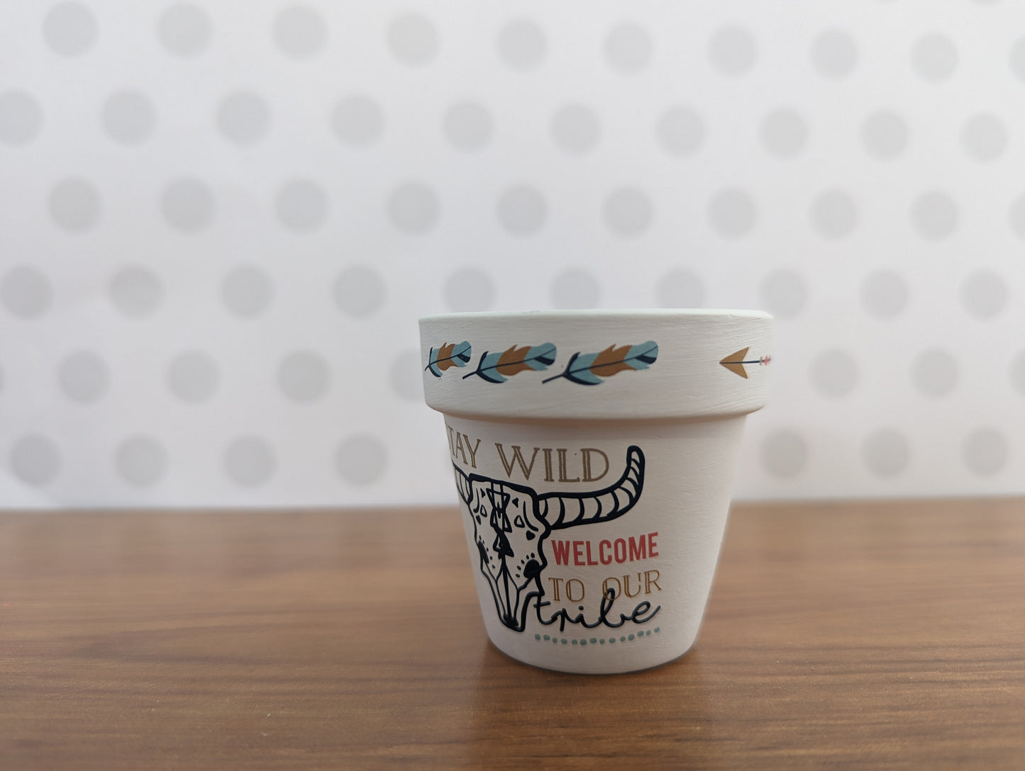 Plant Pot - Wild