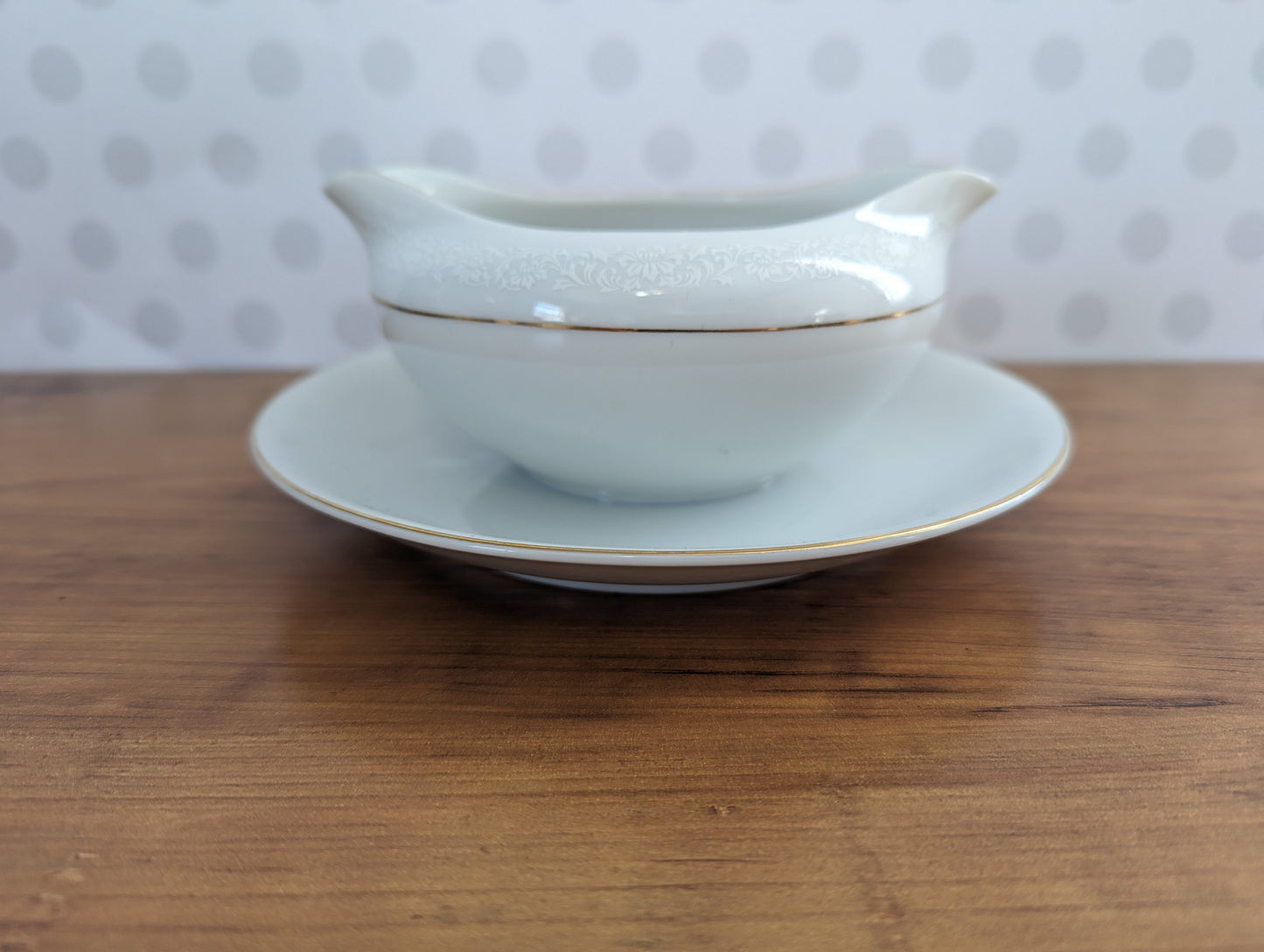 Sauce Boat Planter