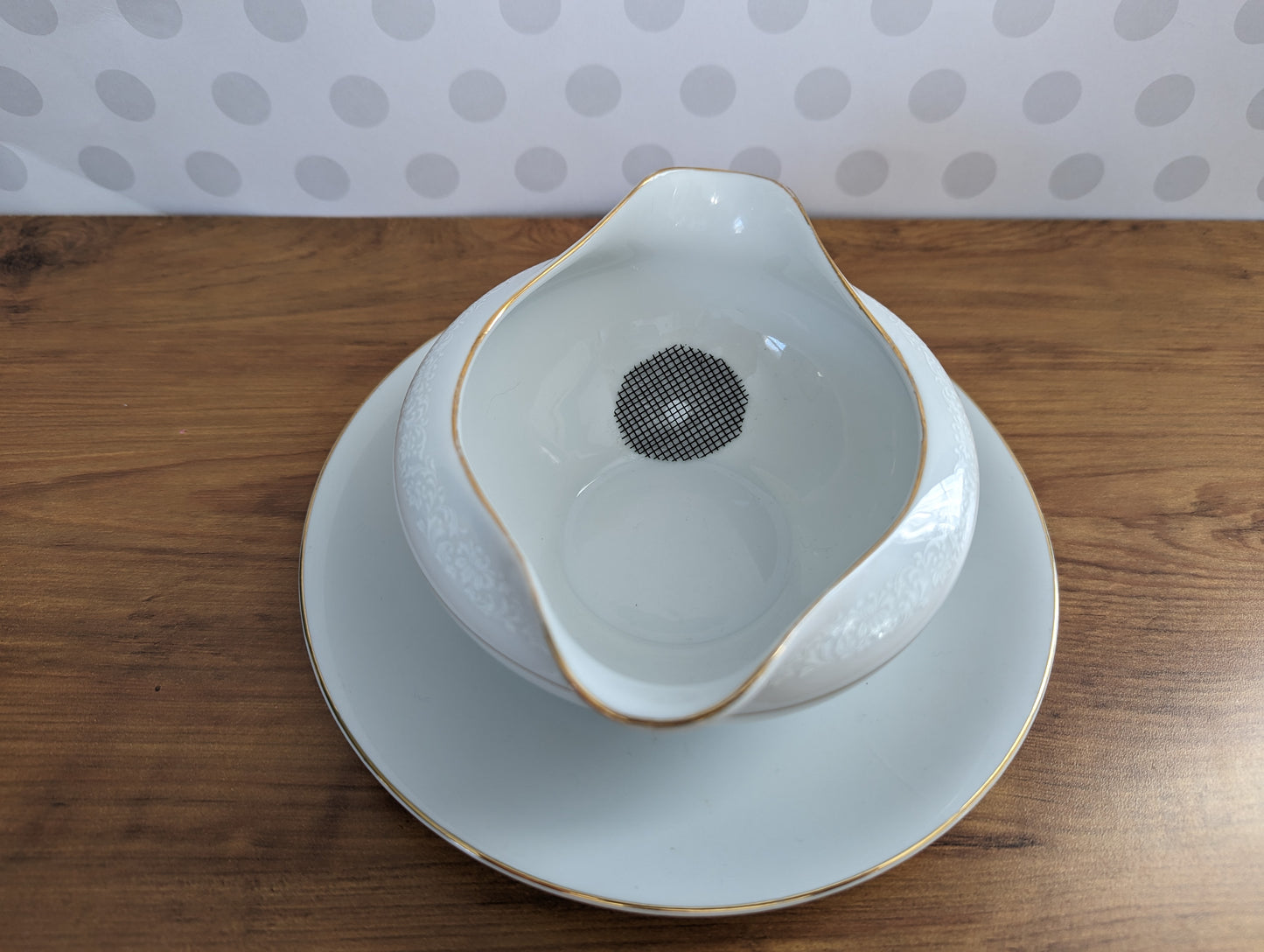 Sauce Boat Planter