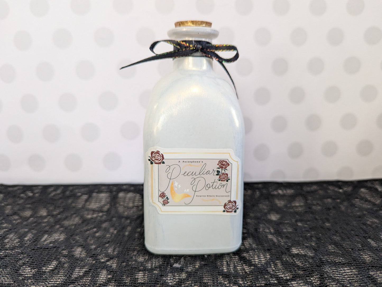 Apothecary Jars - No contents