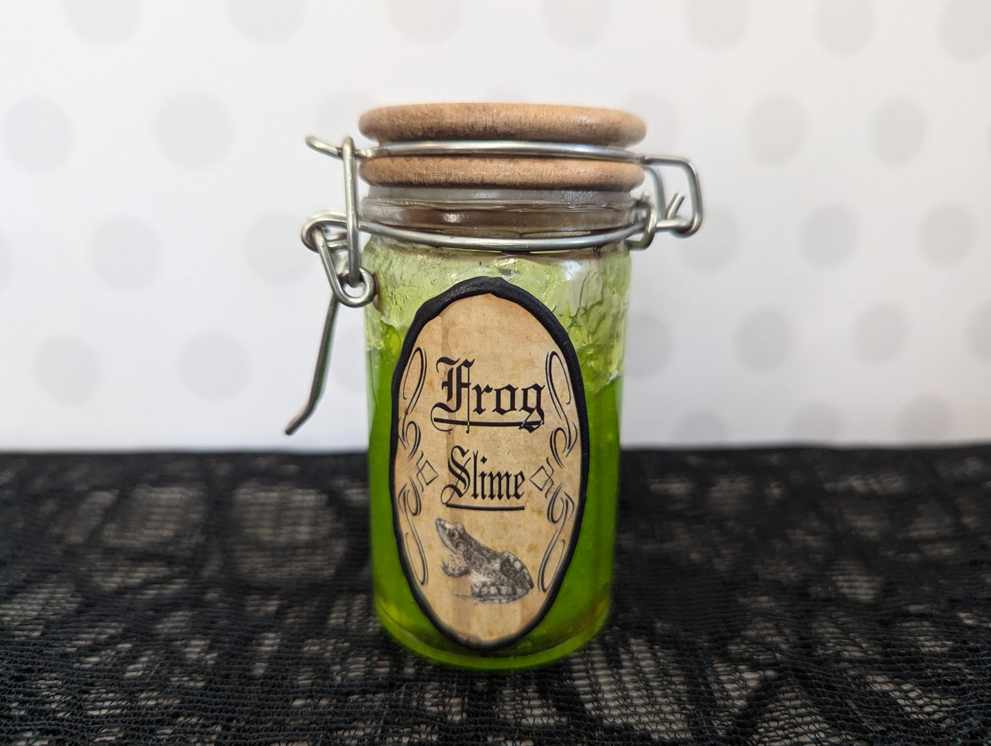 Apothecary Jars - Shimmer Liquids