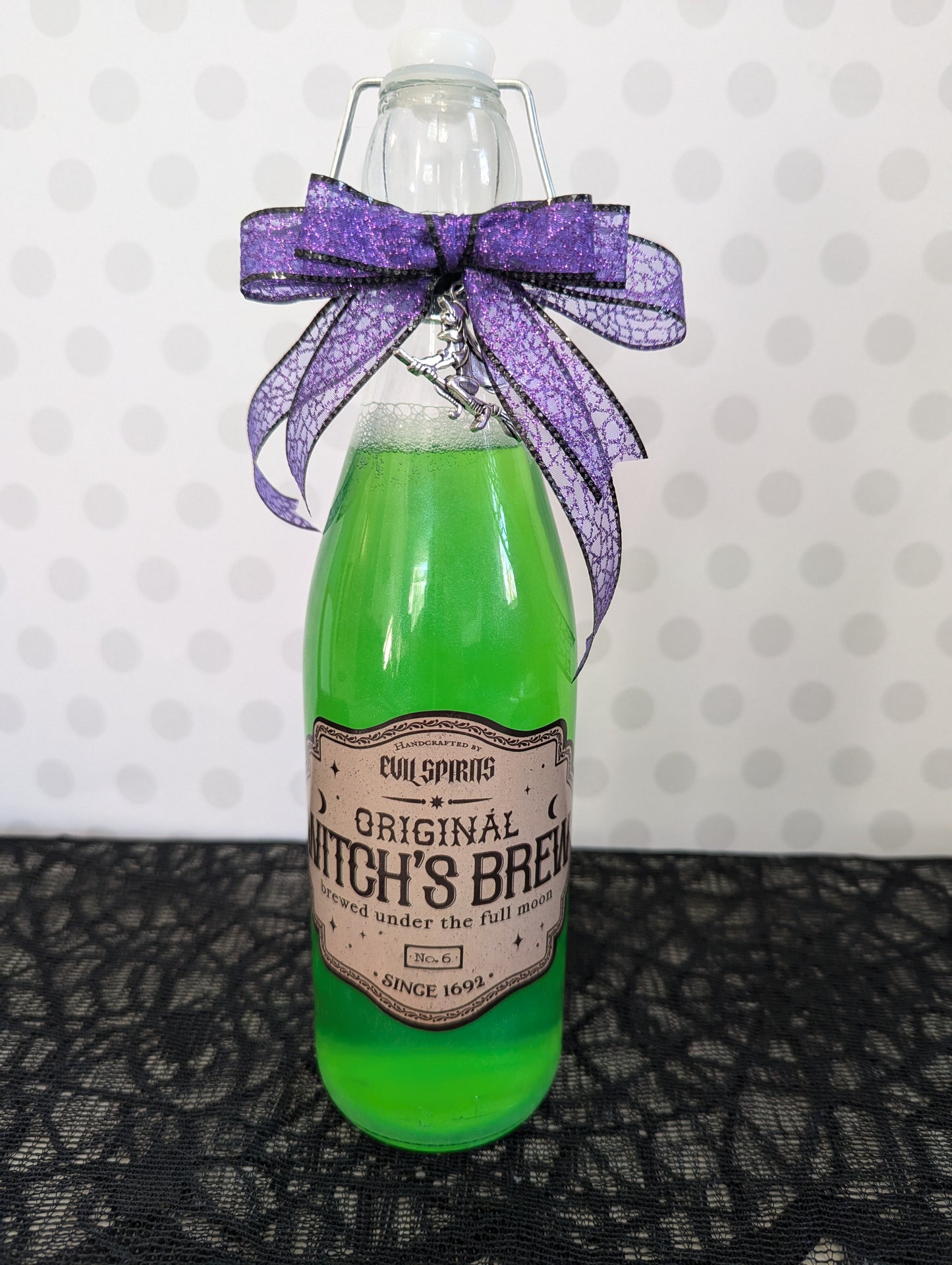 Apothecary Jars - Shimmer Liquids