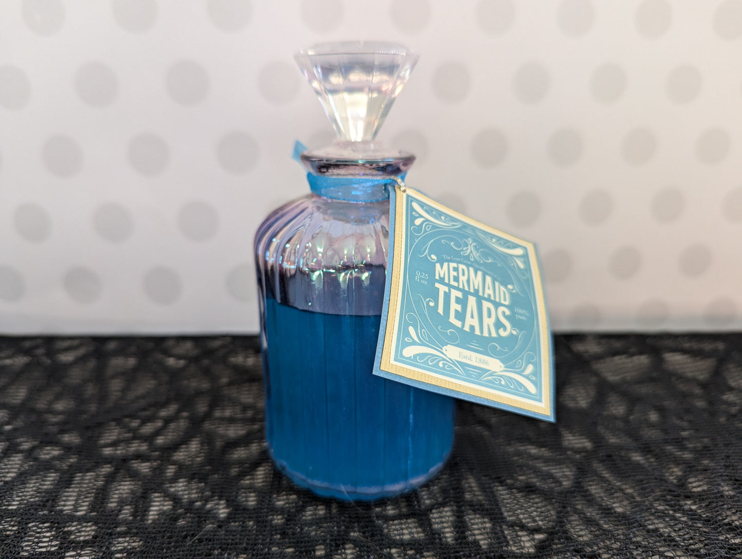 Apothecary Jars - Shimmer Liquids