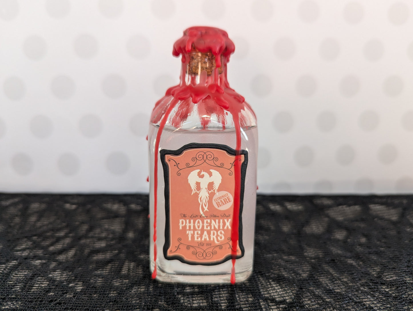 Apothecary Jars - Shimmer Liquids