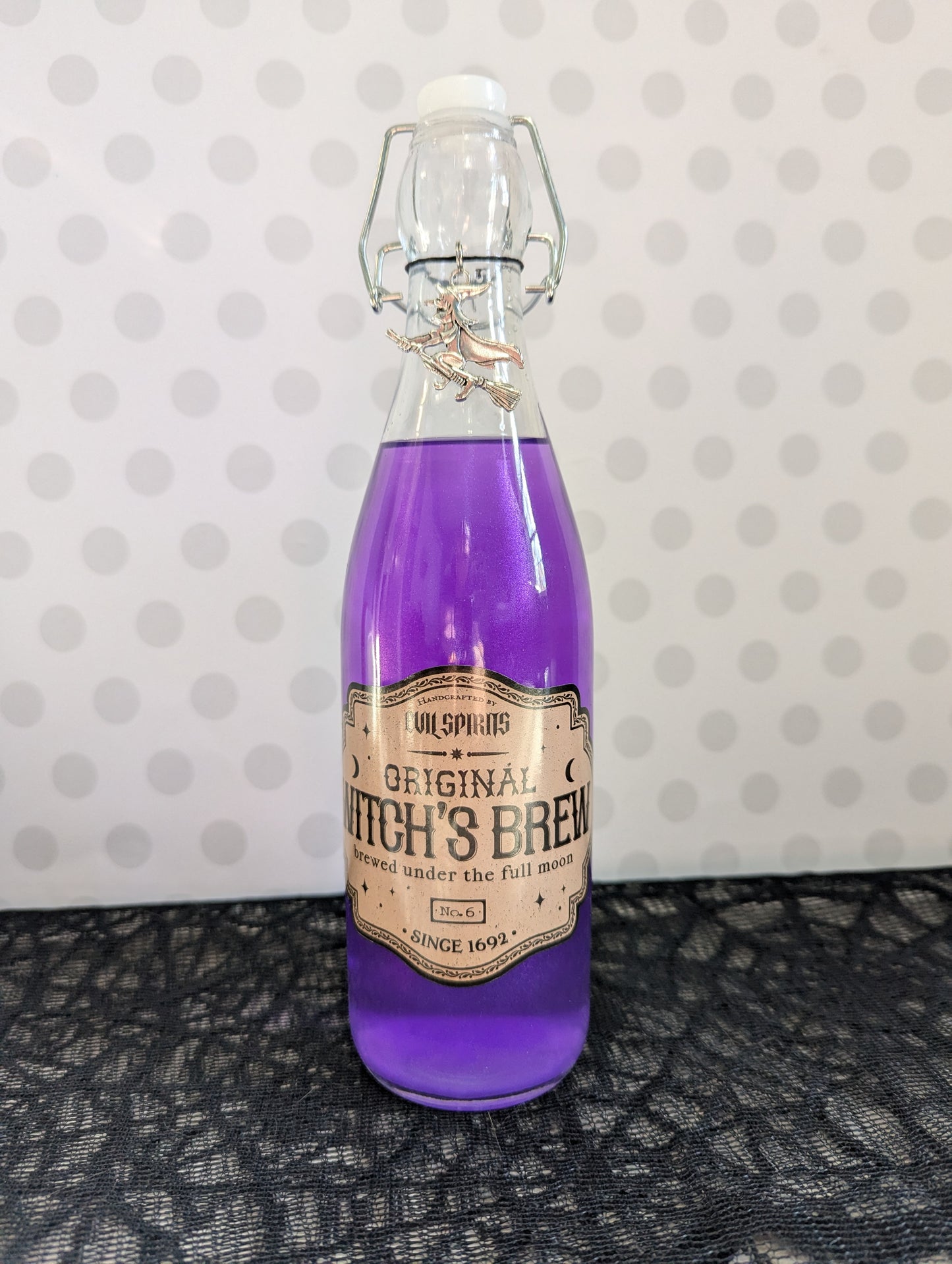 Apothecary Jars - Shimmer Liquids
