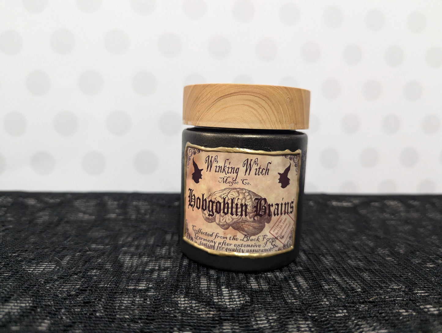 Apothecary Jars - No contents