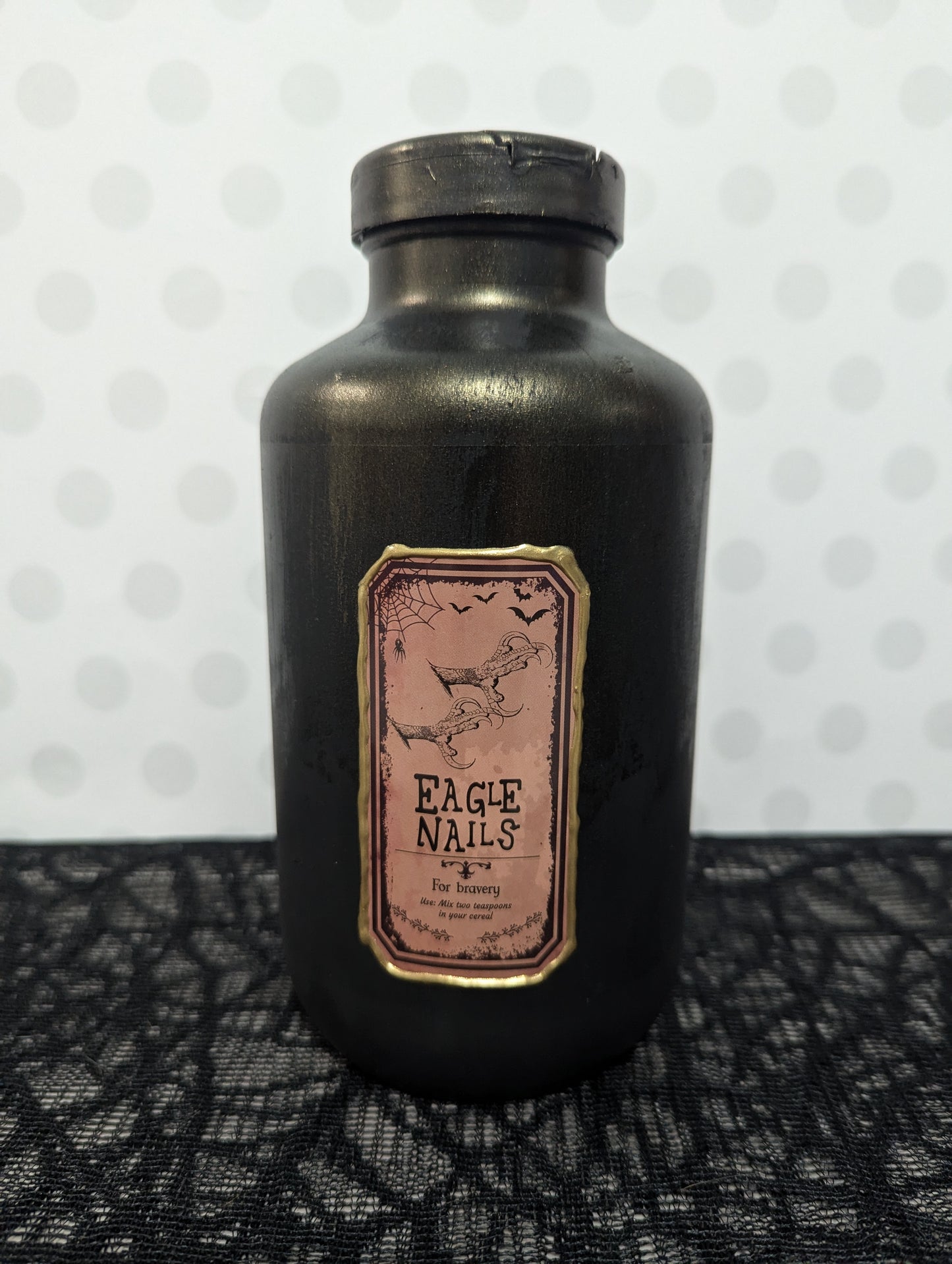 Apothecary Jars - No contents