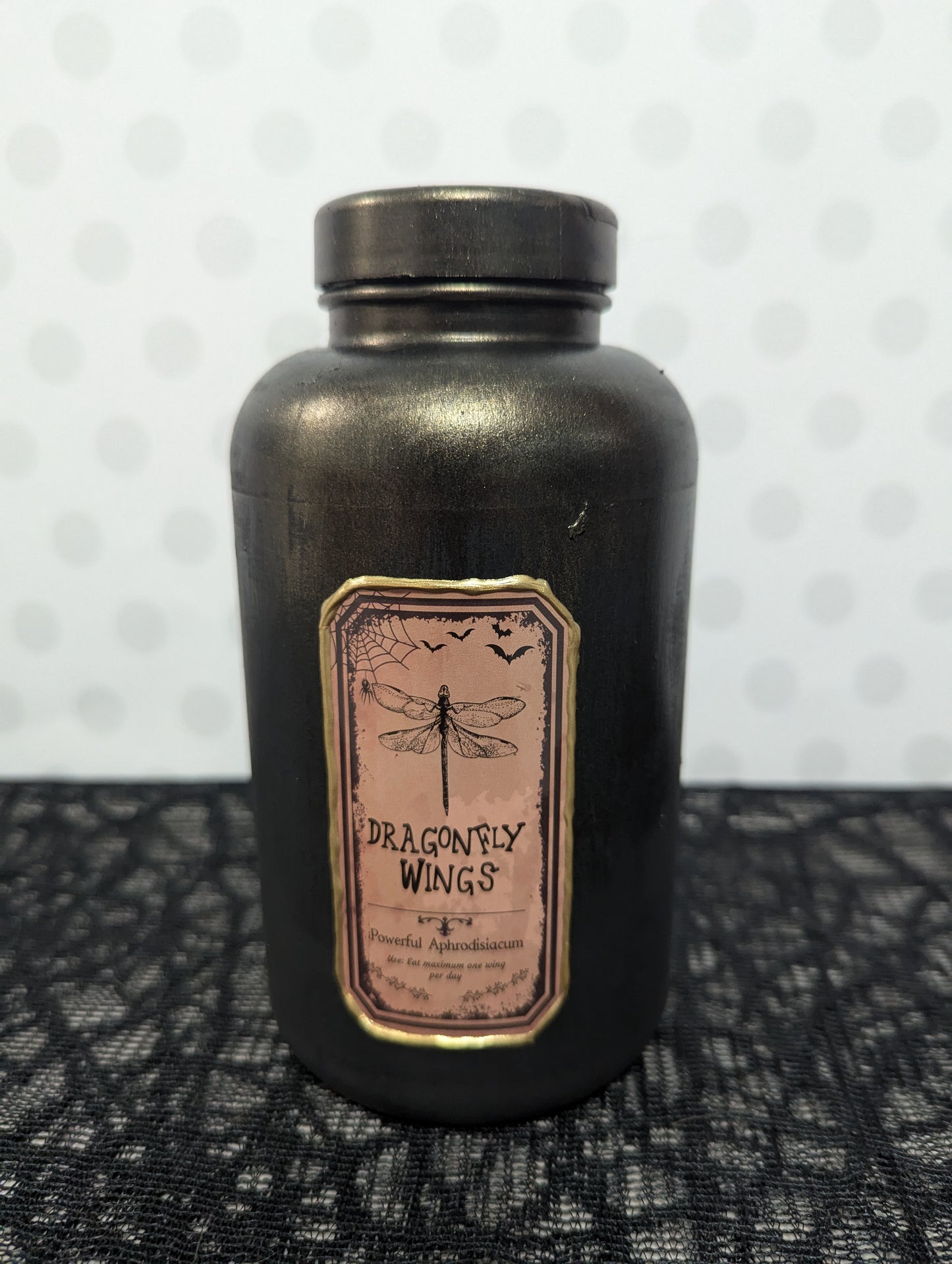 Apothecary Jars - No contents