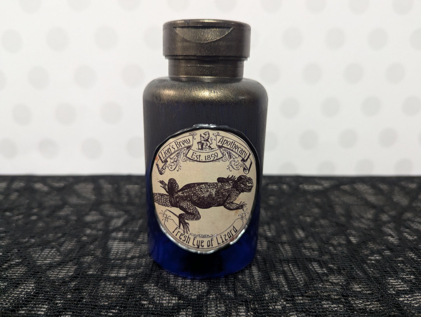 Apothecary Jars - No contents