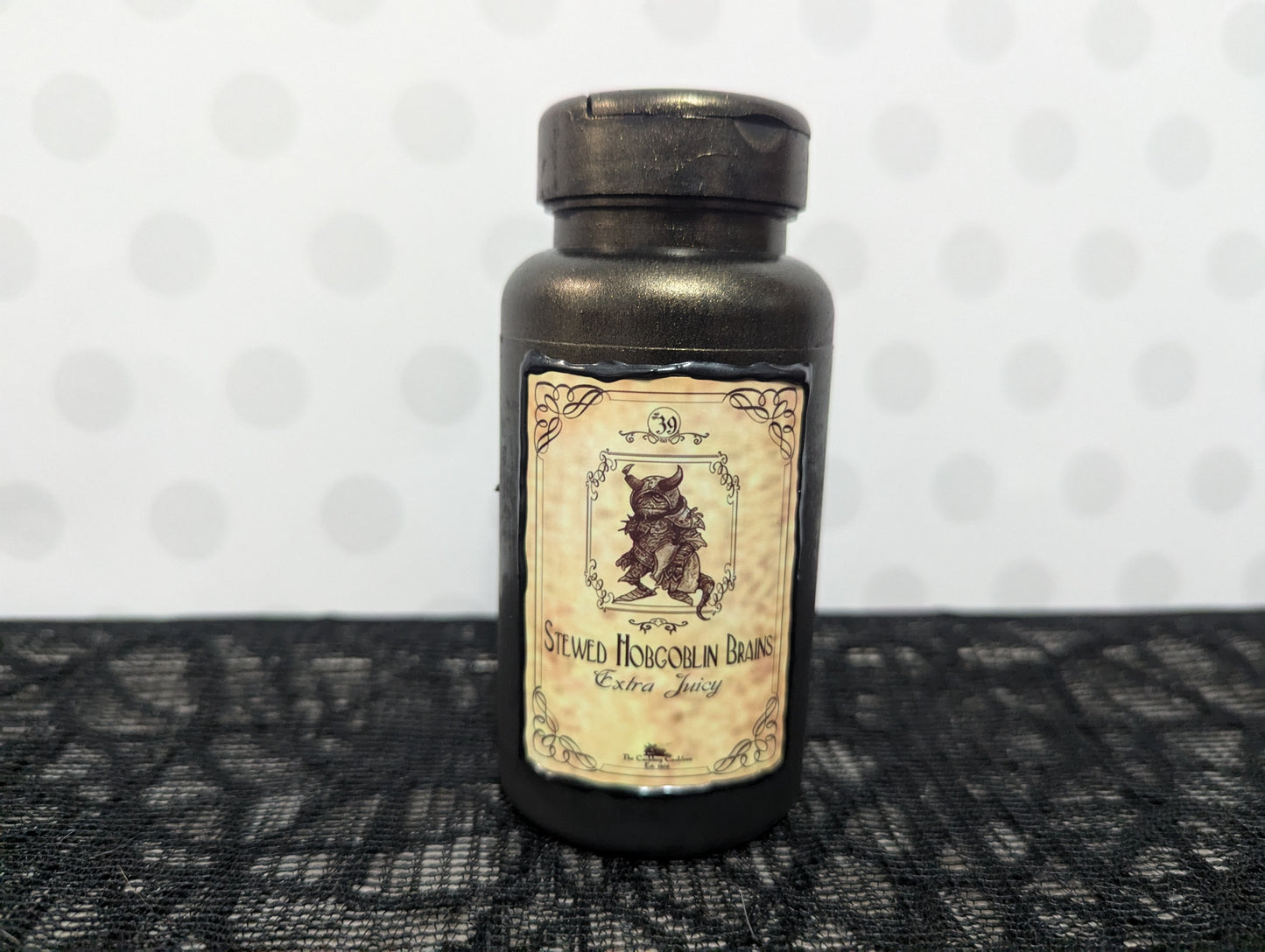 Apothecary Jars - No contents