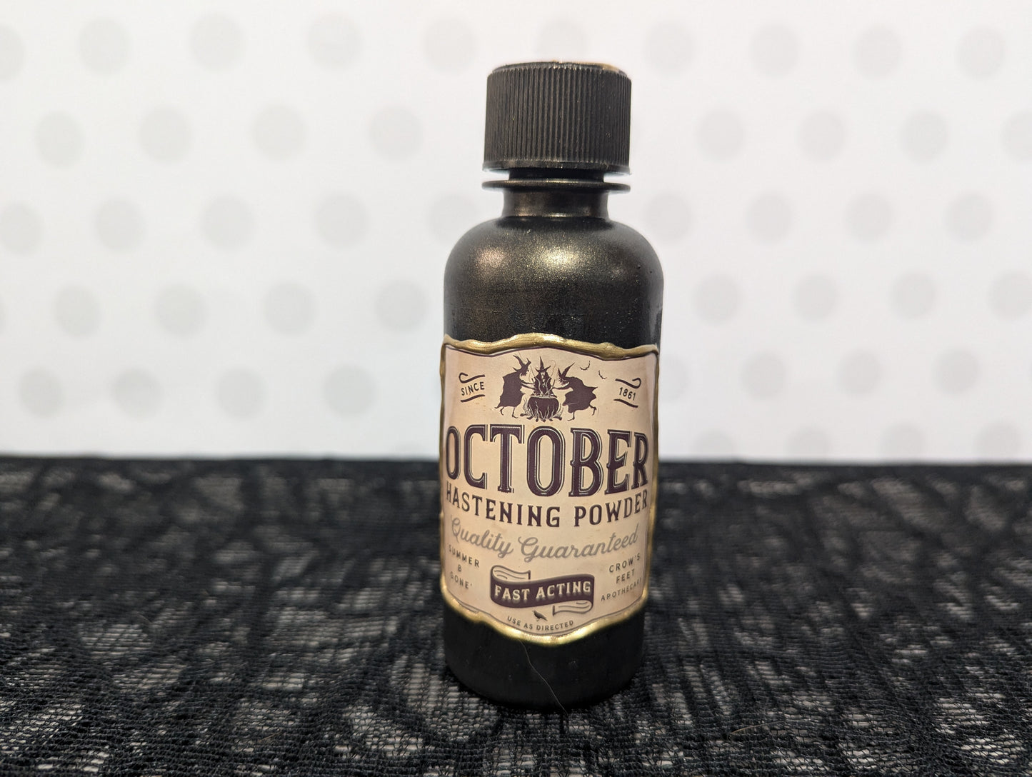 Apothecary Jars - No contents