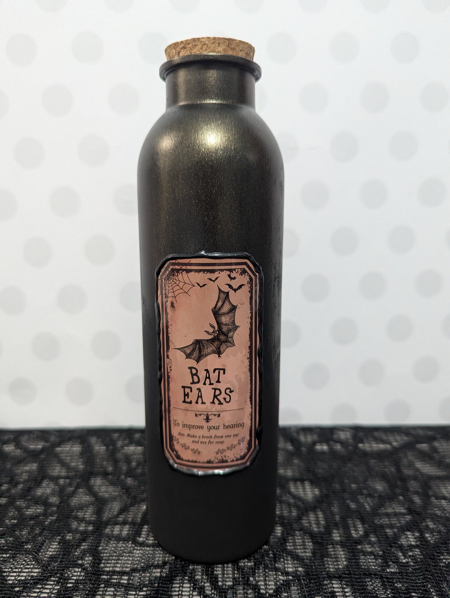 Apothecary Jars - No contents