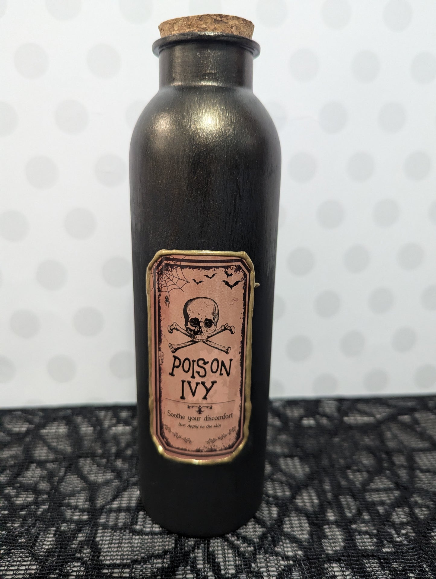 Apothecary Jars - No contents